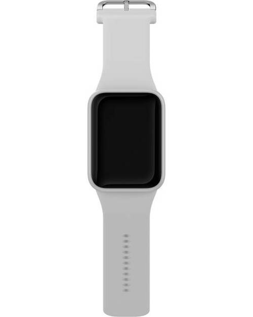 Xiaomi Smart Band 10 Pro NFC – keramický náramok, Pearl White – detail 1