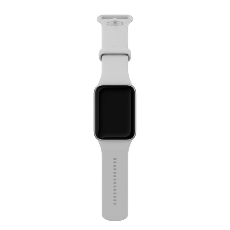 Xiaomi Smart Band 10 Pro NFC – inteligentný náramok, Glacier Silver – detail 1