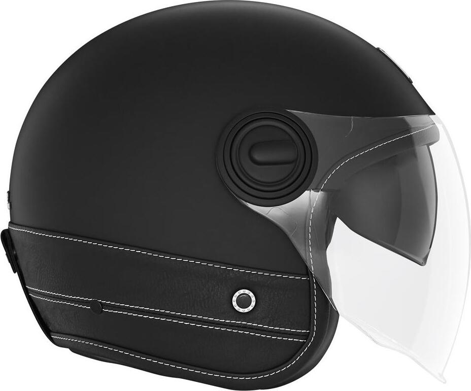 NOX PREMIUM Heritage 2024, čierna koža, veľkosť M