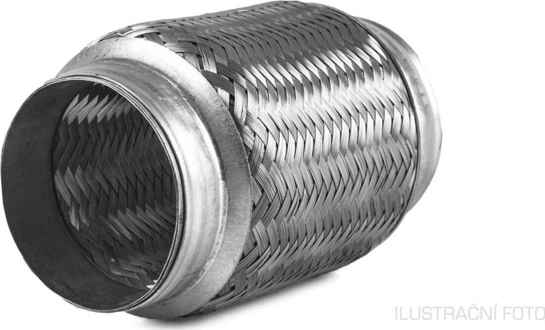 ACI pružný člen výfuku STANDARD, vnút. priemer 75 mm/celk. dĺžka 280 mm