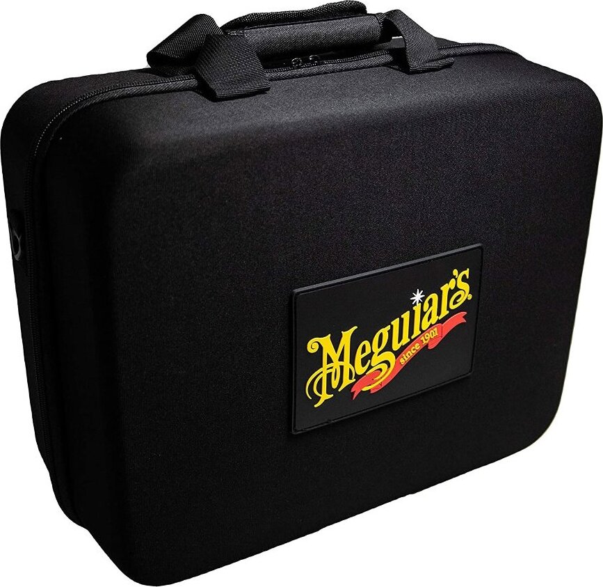 Meguiar's Soft Shell Car Care Case, luxusná taška na autokozmetiku