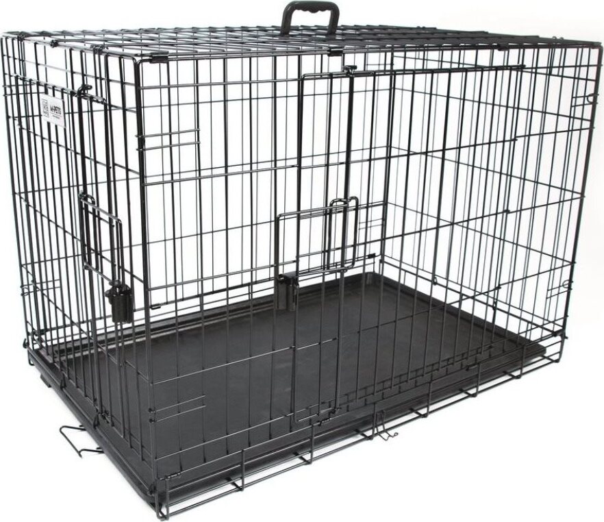 M-Pets Voyager Securo lock 122 × 84 × 76 cm XXL
