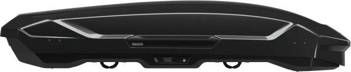 Thule Motion 3 Black glossy, XL