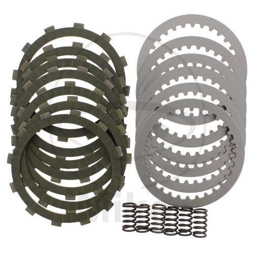 EBC Lamely spojky set SRK102 Aramid