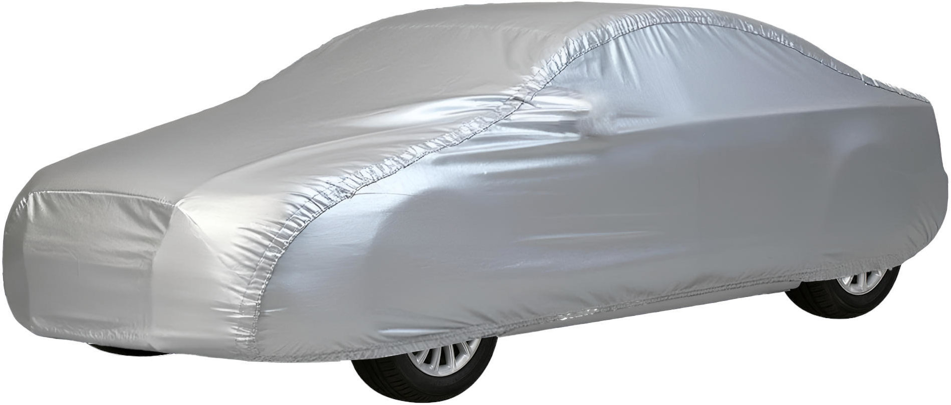 SIXTOL Ochranná plachta na auto Car Cover Basic, veľ. M