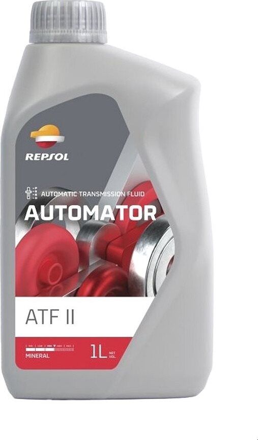 REPSOL AUTOMATOR ATF II 1 L