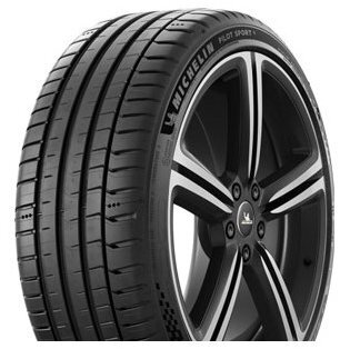 Michelin Pilot Sport S 5 315/35 R21 XL Acoustic, MO1, FR 114 Y-139909