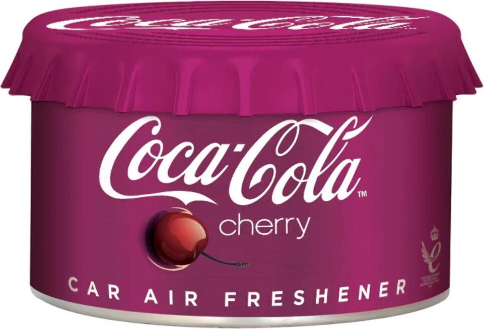 Airpure Osviežovač vzduchu Coca Cola, vôňa Coca Cola Cherry