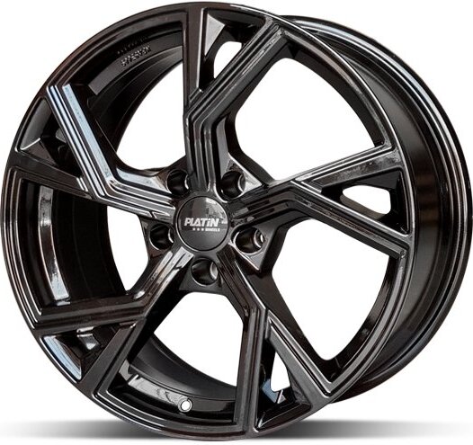 Platin P100 FullBlack 9 × 20 5 × 112 ET33