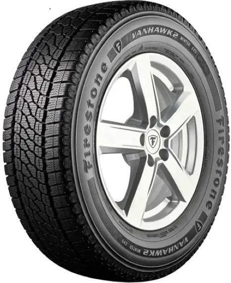 Firestone Vanhawk 2 Winter Evo 215/60 R17 109T