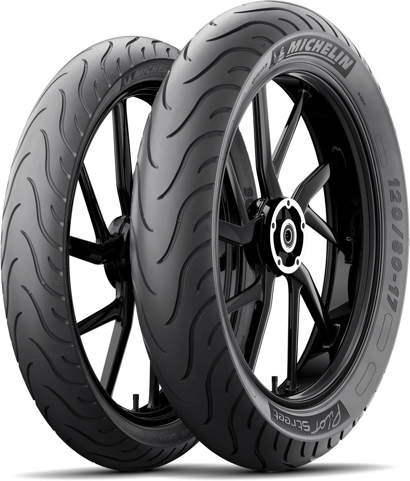 Michelin Pilot Street 90/90 -14 52 P