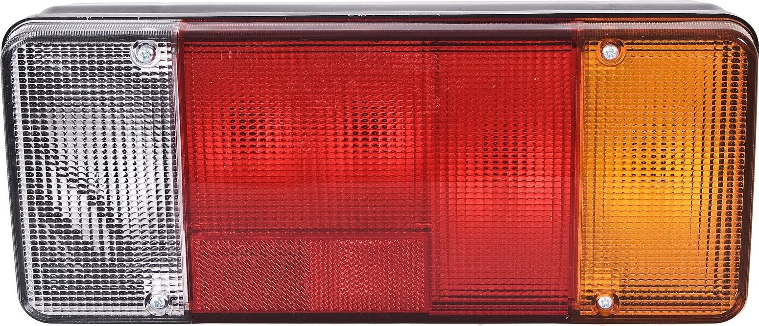 ACI IVECO DAILY 00- zadné svetlo komplet (Ducato / Jumper / Boxer 12 / 07 – 12) (Pick-Up, Valník) P
