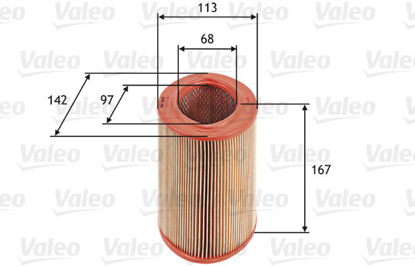 VALEO 585623
