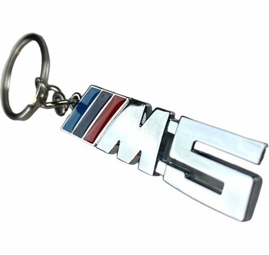 Mjakes kľúčenka obojstranná pre vozidlá BMW M5