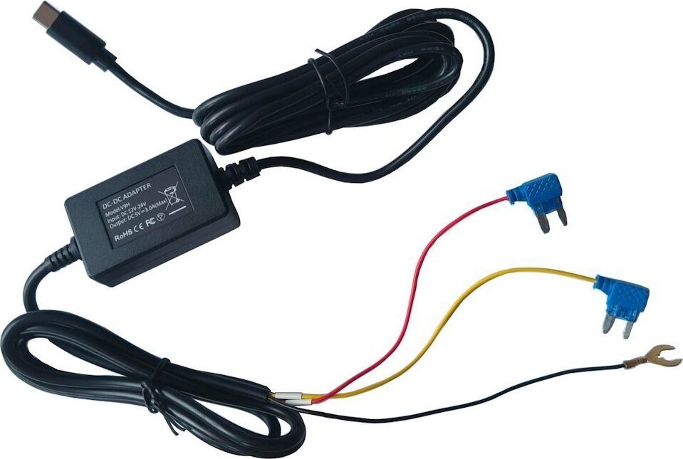 DAHUA autonabíjačka pre autokamery S10/M1PRO/T5/S100/M3PRO