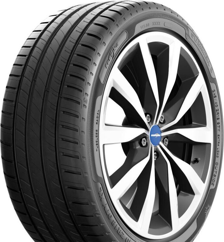 Sebring Summer 3 225/45 R18 95 W-137788