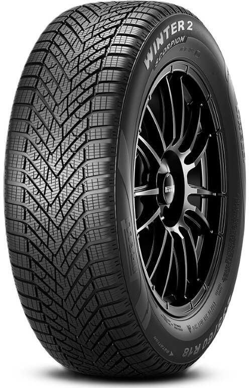 Pirelli Scorpion Winter 2 325/35 R22 114W XL FR EV L1
