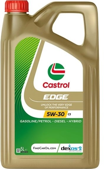 CASTROL EDGE 5W-30 C3 TITANIUM FST 5 l