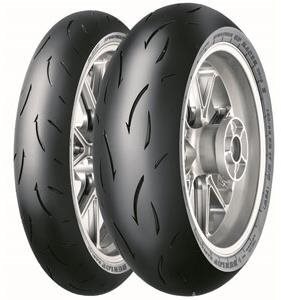 Dunlop GP Racer D212 120/70/17 TL,F, Soft 58 W