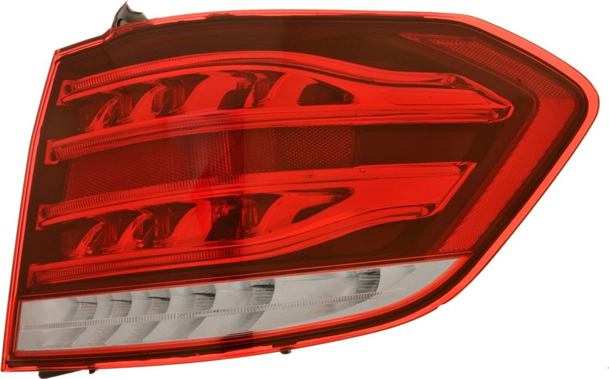 ACI MERCEDES-BENZ W212 „E“ 13-15 zadné svetlo LED vonkajšie Kombi komplet čierne P