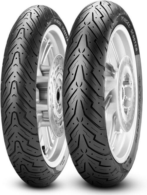 Pirelli Angel Scooter 120/70/12 TL,F/R 51 L