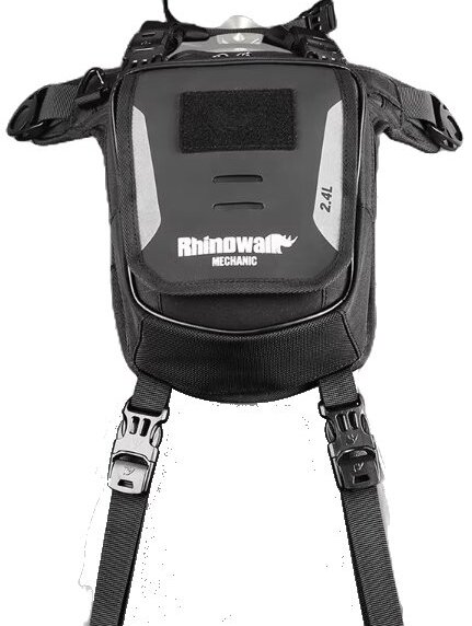 Rhinowalk Taška na nohu 2,4 l MJX2008BK