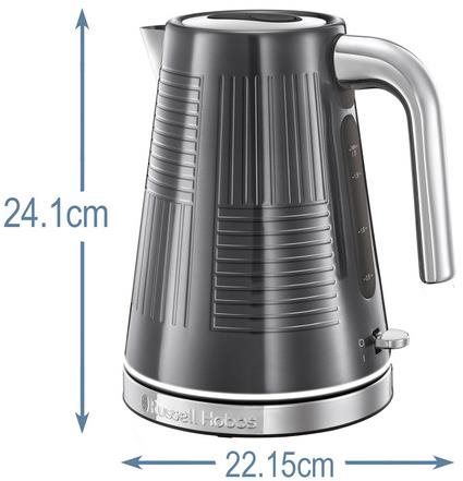 Russell Hobbs 25240-70 Geo Steel