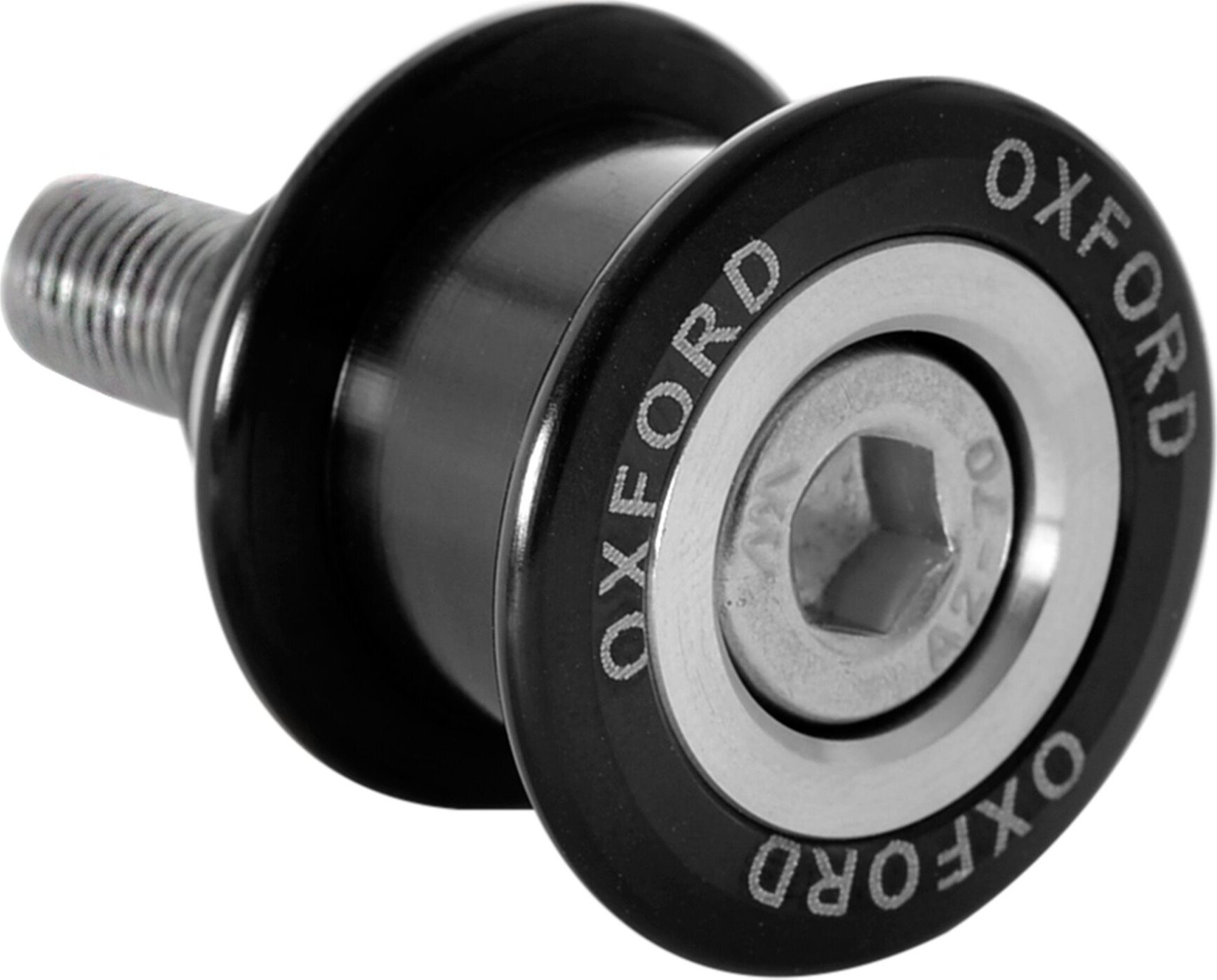 OXFORD M007-974 rolny – adaptéry kyvnej vidlice na osadenie zadného podstavca, skrutka M8