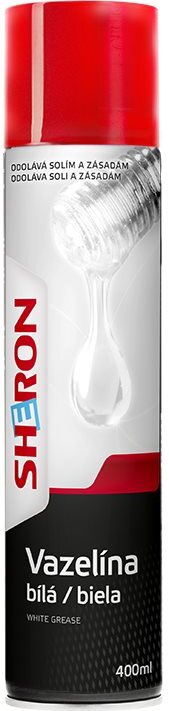 SHERON Biela vazelína 400 ml