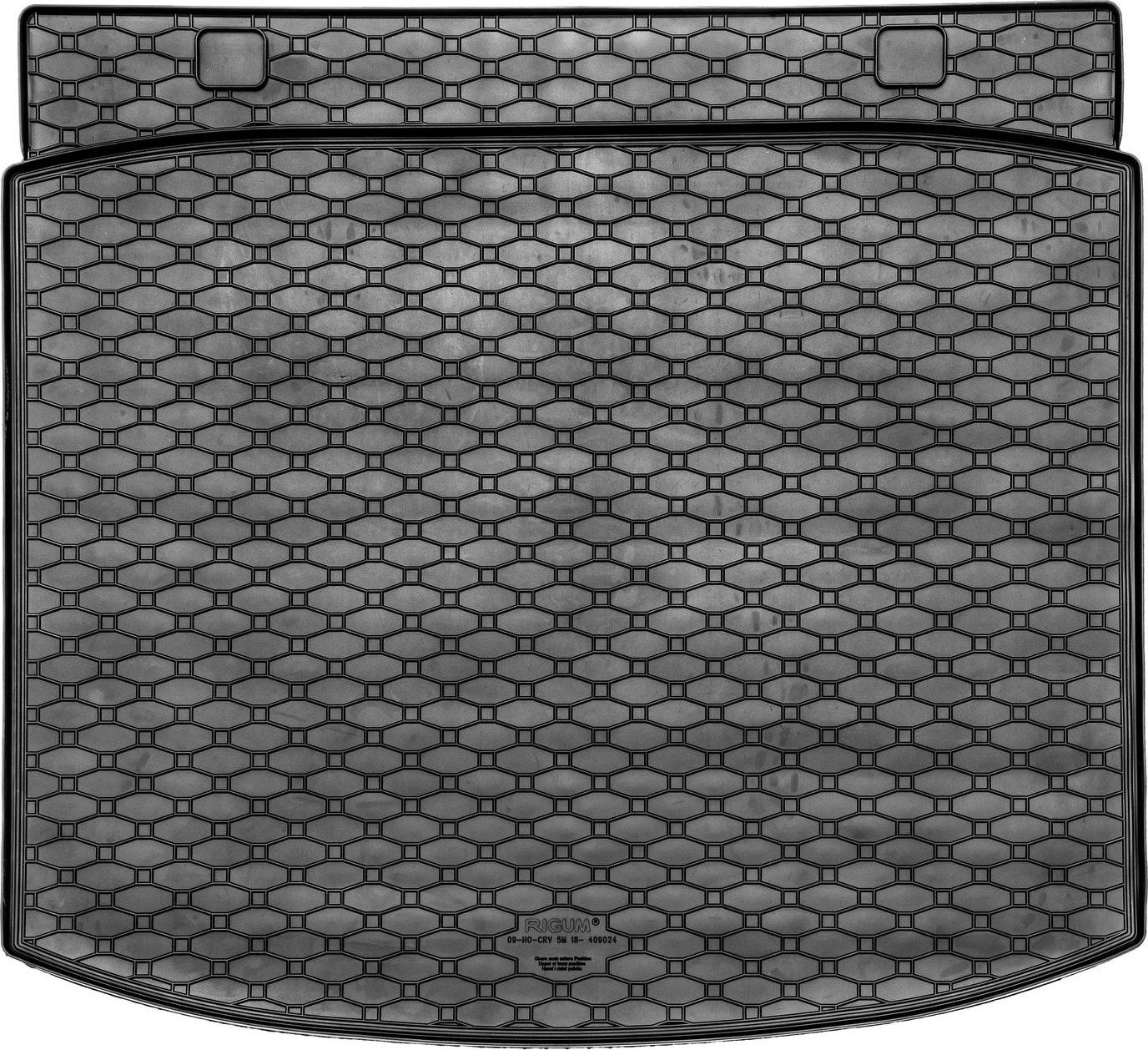 ACI rubber boot liner black (5-seat) for Honda CR-V V 9/2018