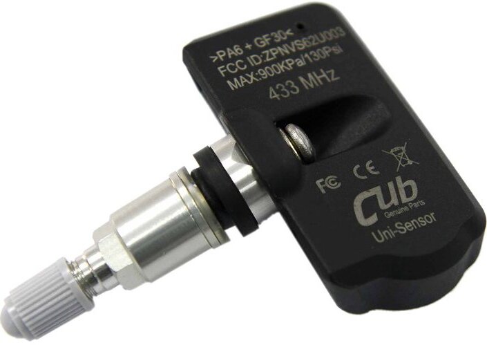 TPMS CUB FORD RANGER TRB 10/2022 - 06/2026