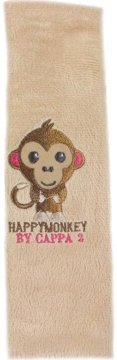 Cappa Návlek na pás Happy Monkey béžový