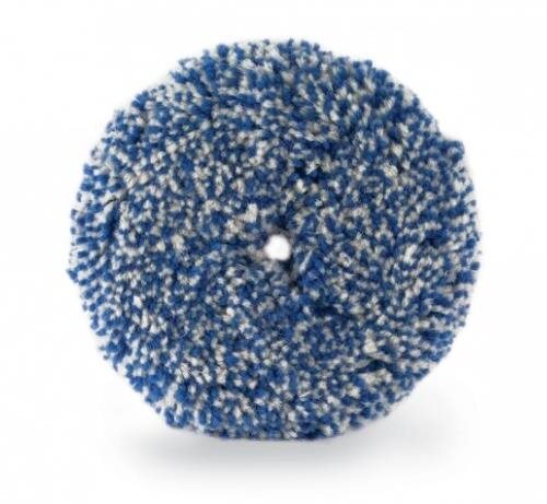 RUPES WOOL PAD 180 mm – vlnený leštiaci kotúč určený pre rotačnú leštičku s unášačom s priemerom 125 mm