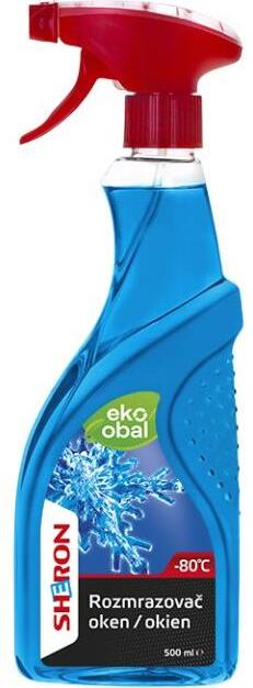 SHERON Rozmrazovač, 500 ml, rozprašovač