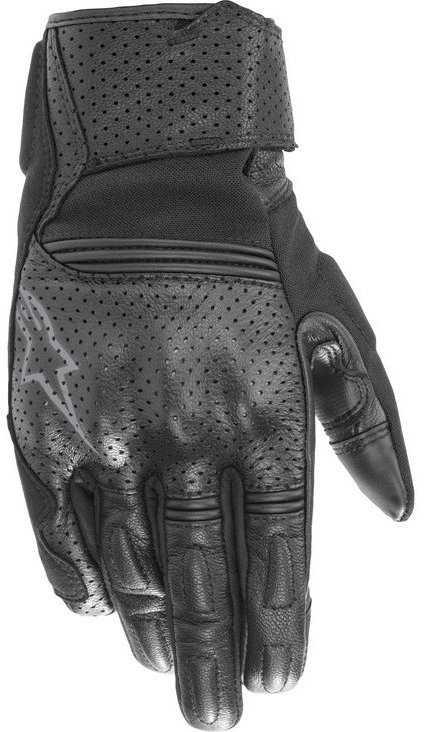ALPINESTARS rukavice STELLA KALEA, dámske, čierne/čierne, veľ. XL