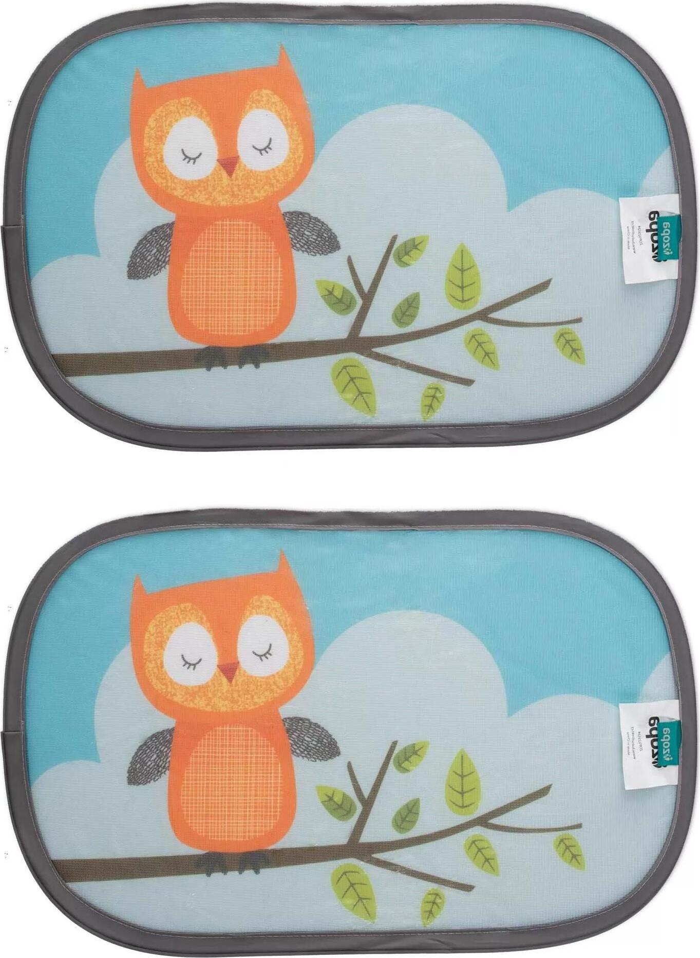 Zopa Slnečná clona zvieratká Owl