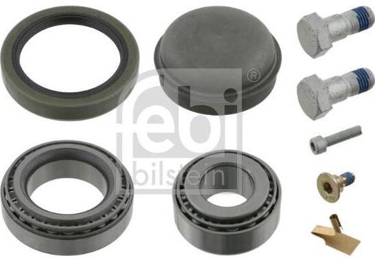 FEBI BILSTEIN Ložisko kolesa 05416