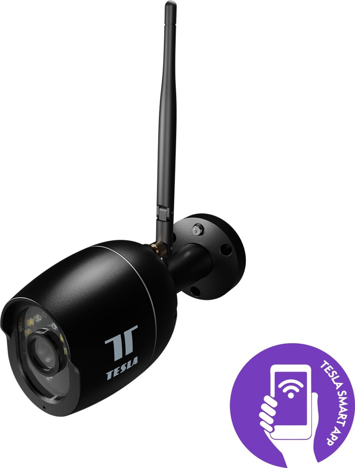 Tesla Smart Camera Outdoor 2K