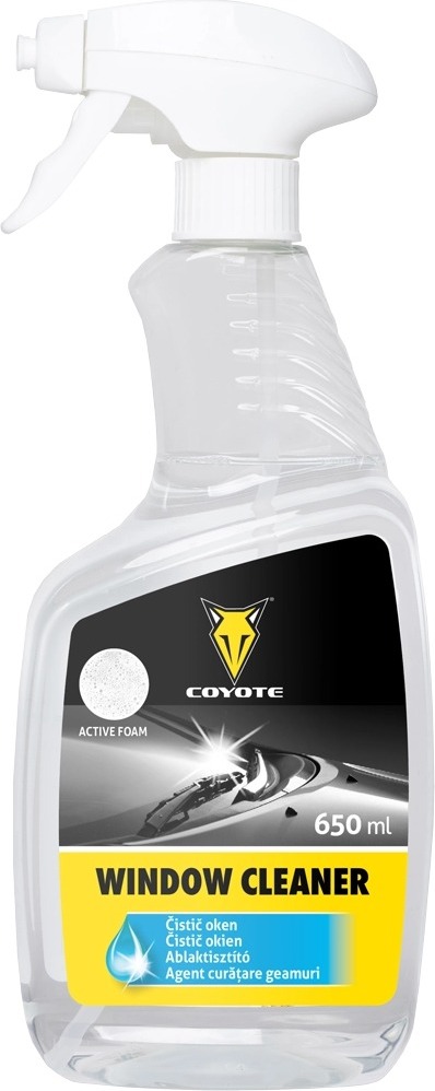 COYOTE Čistič okien MR 650 ml