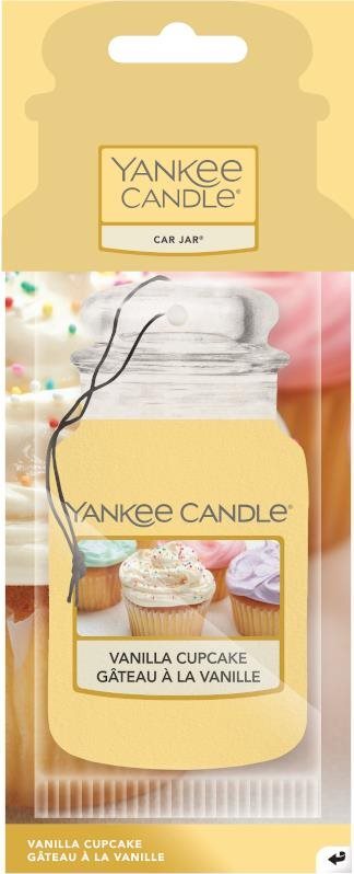 YANKEE CANDLE Vanilla Cupcake 14 g