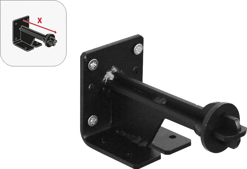 Menabo Držiak na stenu Wall Hook
