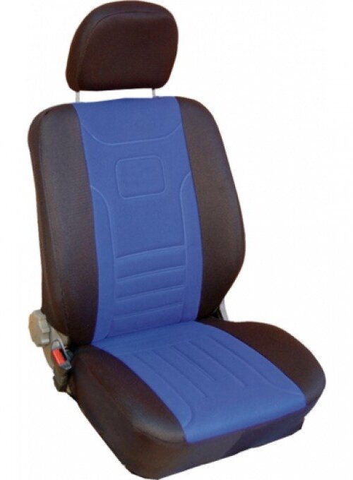 PREXIM Autopoťahy CLASSIC Škoda 105/120/130, modré