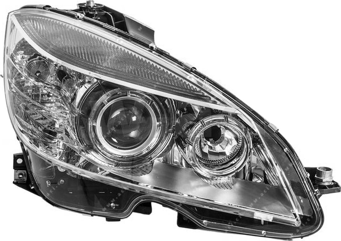 ACI MERCEDES-BENZ W204
