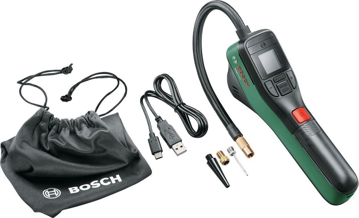 BOSCH Hustilka AKU EasyPump 0.603.947.000 (1× 3 Ah)