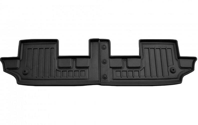 STINGRAY Gumové 3D koberce (TPE), Volvo XC90 3-rad