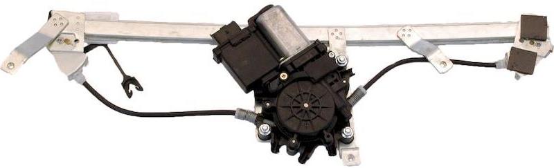 SCHNEIDER predná sťahovačka 4/5-dv. ľavá na Renault SCENIC/GRAND SCENIC II 5/2003 – 4/2009