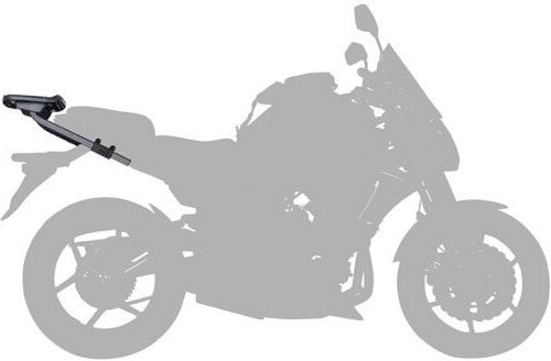 SHAD Top Master pre BENELLI Leoncino 500 (17 – 25), BENELLI Leoncino 500 Trail (20 – 25)