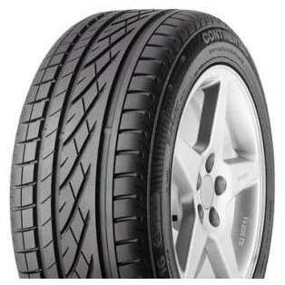 Continental ContiPremiumContact 265/50 R21 XL FR 111 V-137618