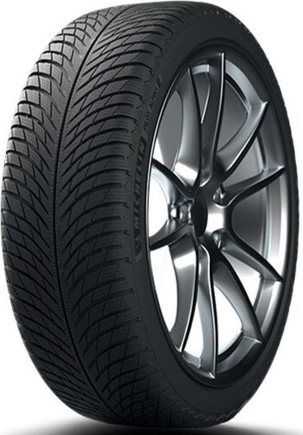Michelin Pilot Alpin 5 SUV 275/35 R22 104 W Zosilnená
