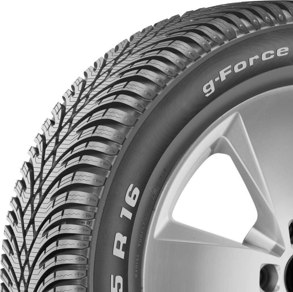 BFGoodrich G-Force Winter 2 215/60 R17 96 H